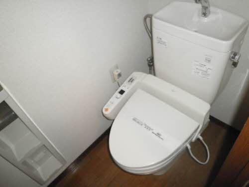 サンシャイン杉山 E202号-5