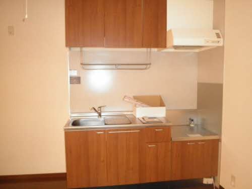 サンシャイン杉山 E202号-8