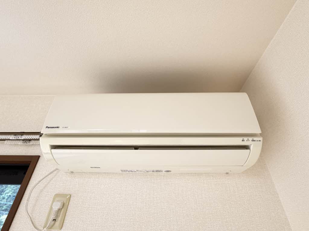 フォーレスみとの B201号-4