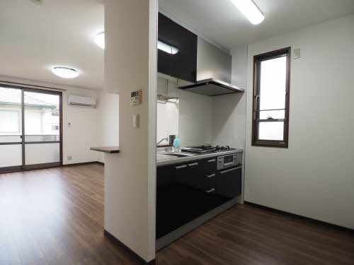 キャトルプレジオ A202号-5