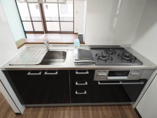 キャトルプレジオ A202号-6