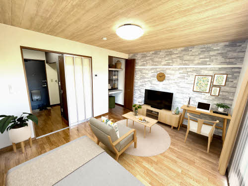 ポップハウス C202号-2