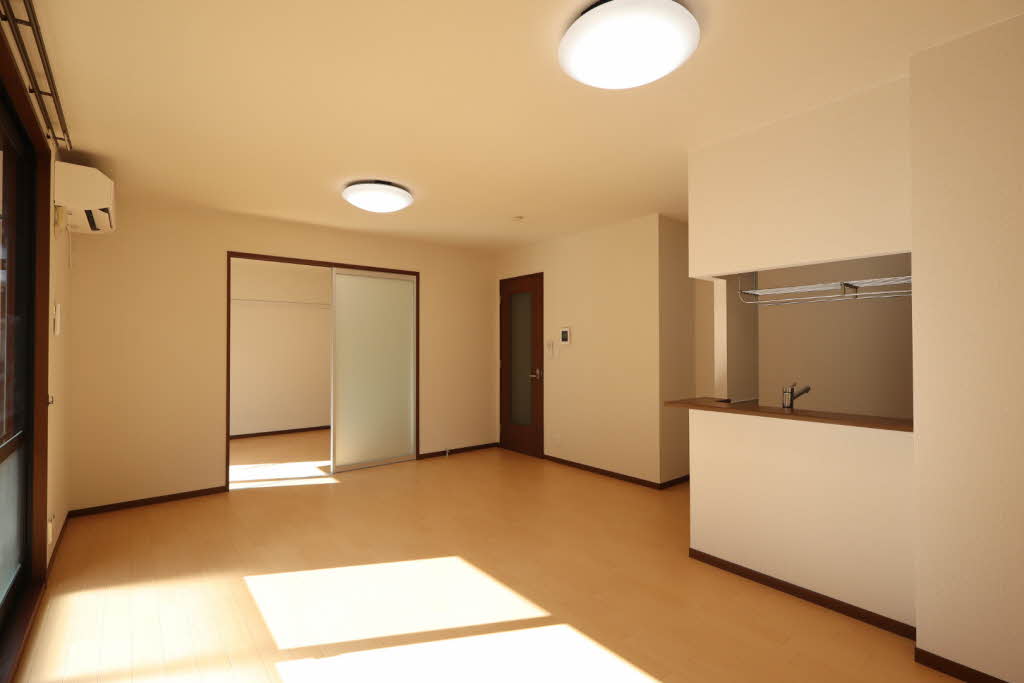 ハピネス大手３ 0102号-3