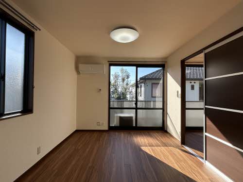 ハピネス大手３ 0201号-3