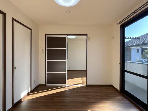 ハピネス大手３ 0201号-6