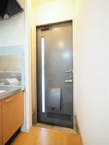 トレランス B103号-8