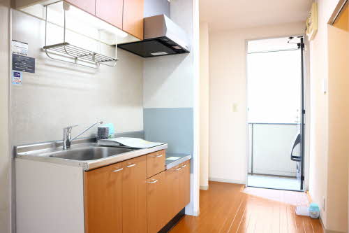 ボヌール二瀬 0203号-7