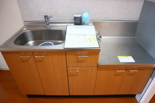 ボヌール二瀬 0203号-8