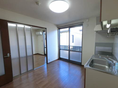 クレール神領 0201号-3