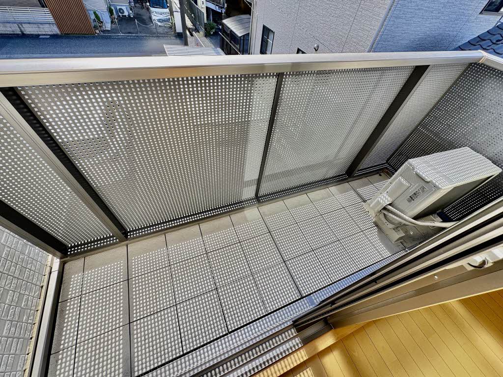 パルティール昭府 0201号-10