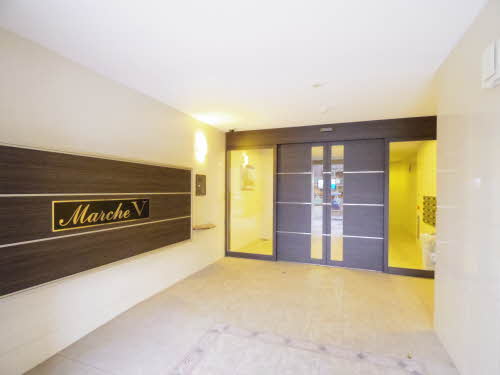 Ｍａｒｃｈｅ　Ⅴ 0302号-8