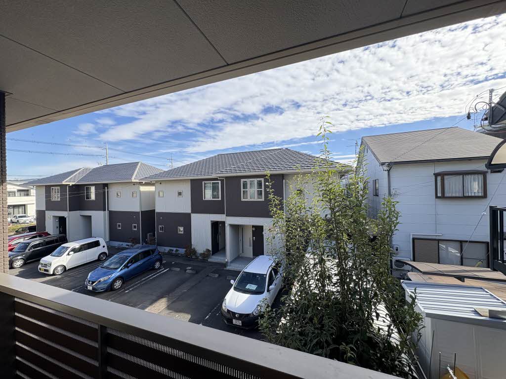 グレースガーデン登呂 A201号-13