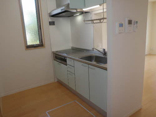 グレースガーデン登呂 D101号-7