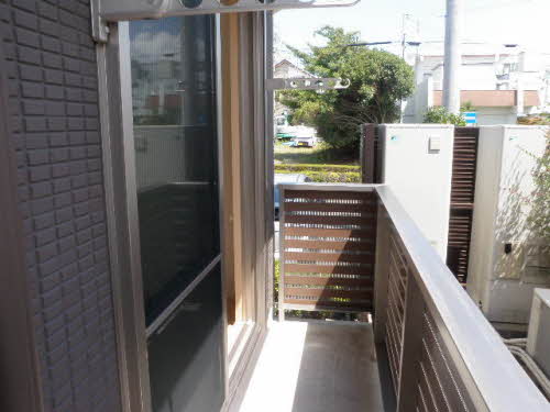 グレースガーデン登呂 D101号-12