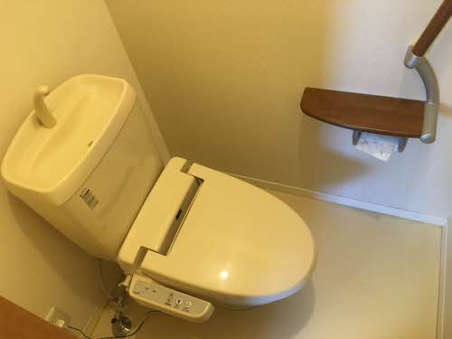 フォレスタ島間 B201号-8