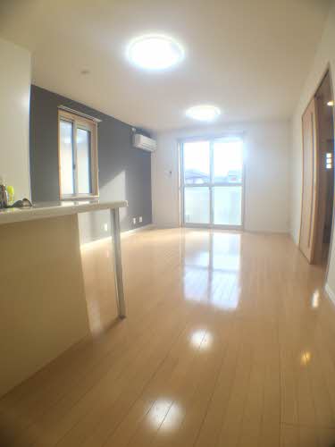 コンフォートＫＡＭＩＰＡＲＫ　ｅａｓｔ E102号-5