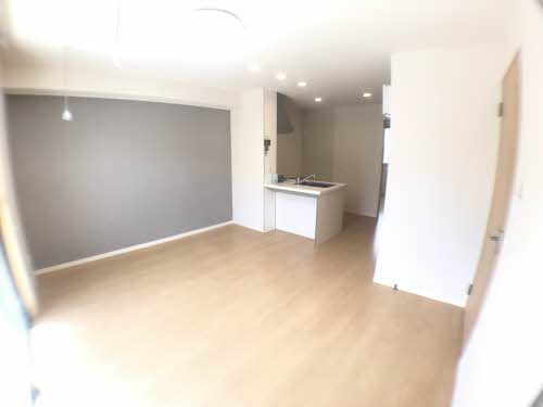 三軒家の杜 A101号-3