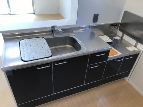 シャーメゾン高田 D202号-4