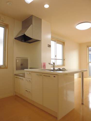 リッツ・セピアコート A202号-7