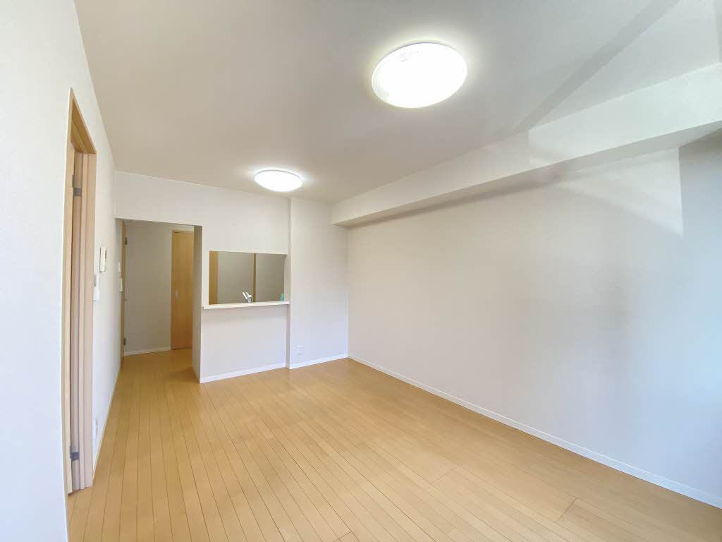 メイプル松ノ木 0102号-3