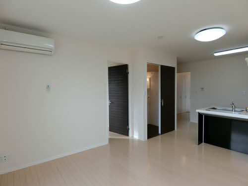 シャーメゾンすずの木一番館 0105号-1