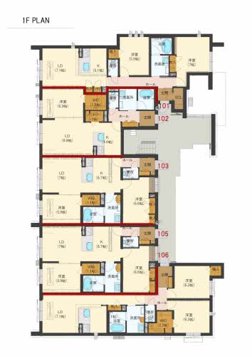 ベレオ　ラウレア 0302号-5