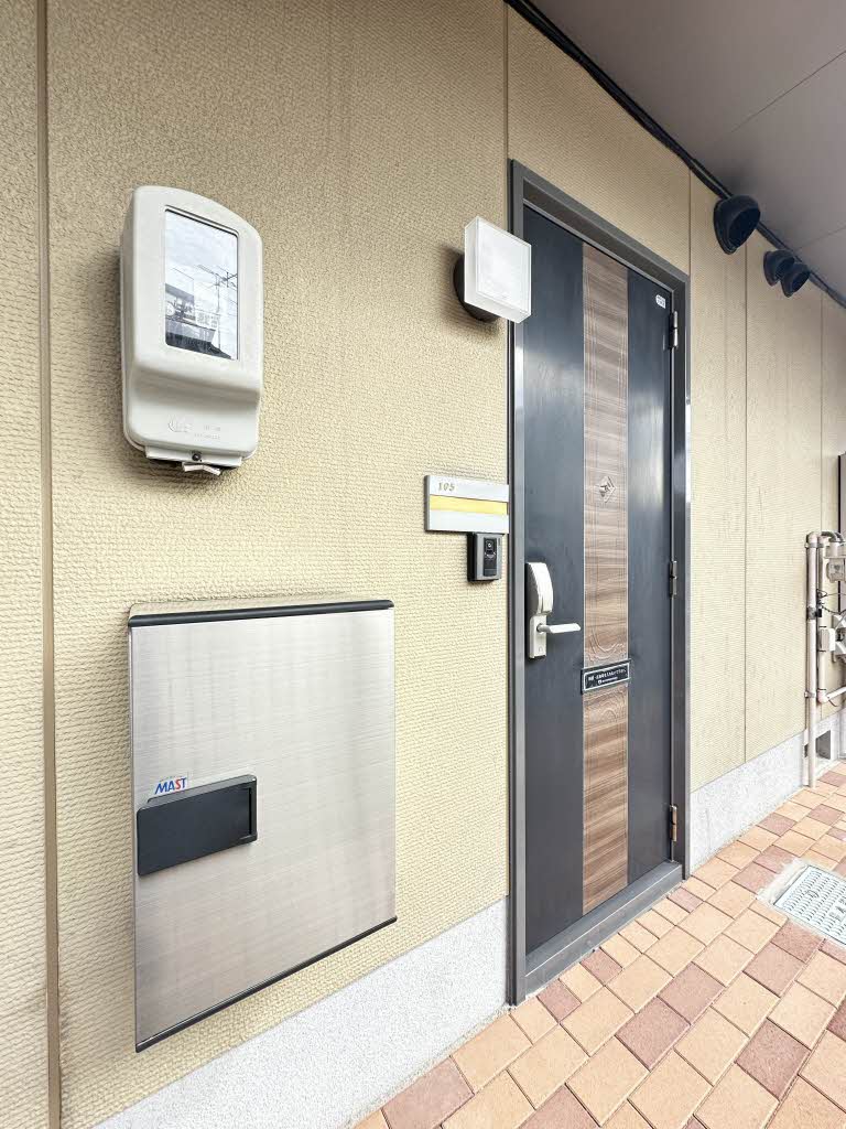 シャーメゾンシロタＢ 0105号-15