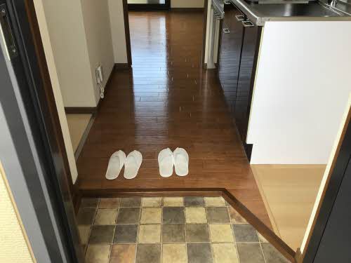 シャーメゾンシロタＢ 0201号-4