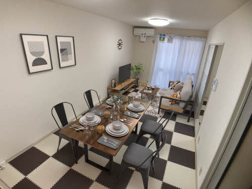 リバティハウス 0203号-2