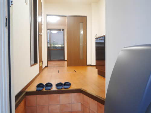 カーサ江島Ⅱ A101号-3