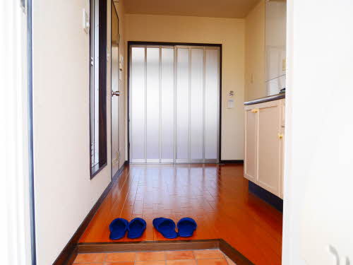 カーサ江島Ⅱ B205号-3