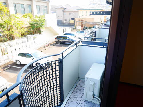 カーサ江島Ⅱ B205号-12