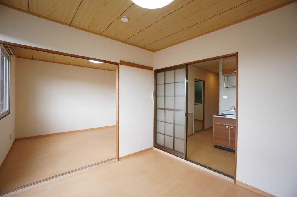 ハイツ河合 0103号-2