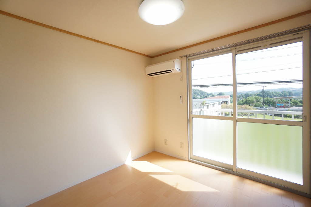 ハイツ河合 0201号-2