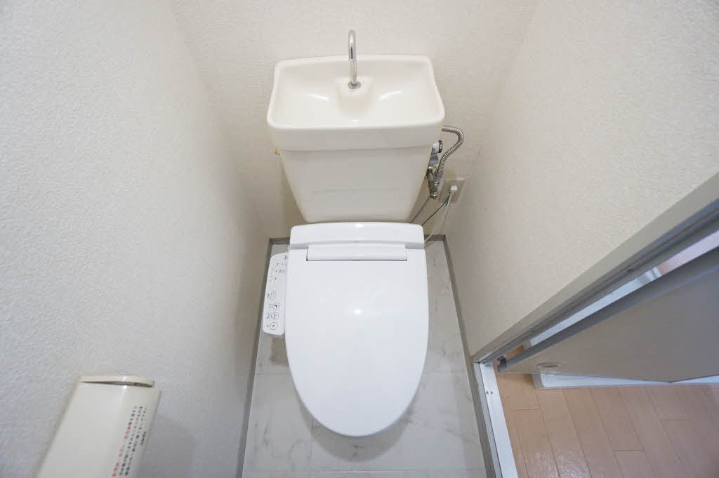 ハイツ河合 0201号-5