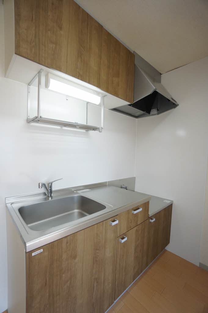 ハイツ河合 0201号-8