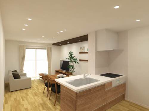 クレストヒル見付 0201号-3