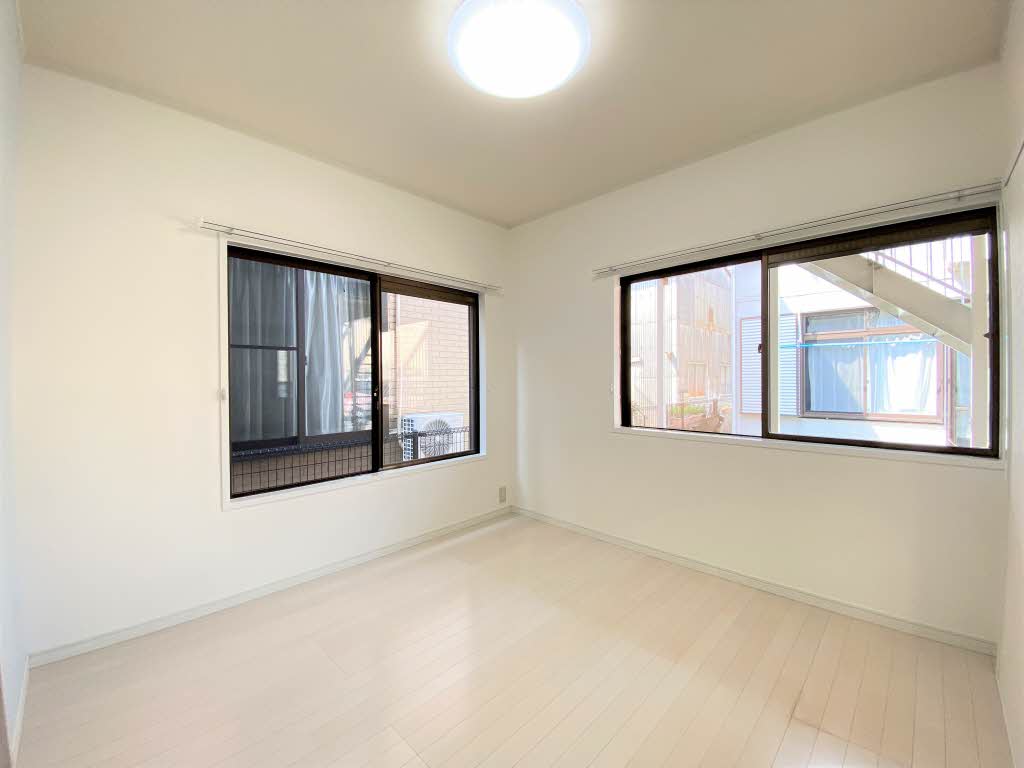 シティハイムカワムラ B101号-6