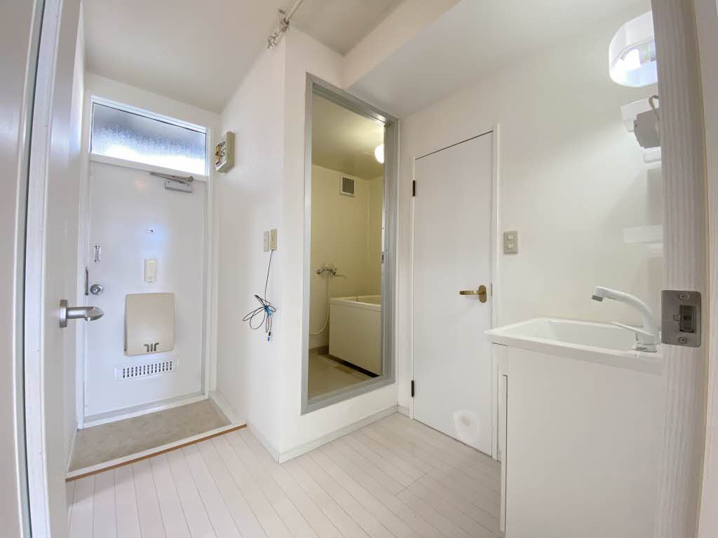 シティハイムカワムラ B101号-14