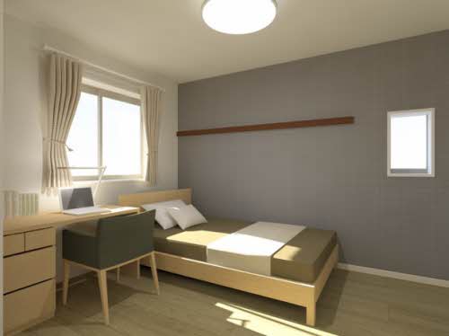 グレイスリー御厨 0201号-4