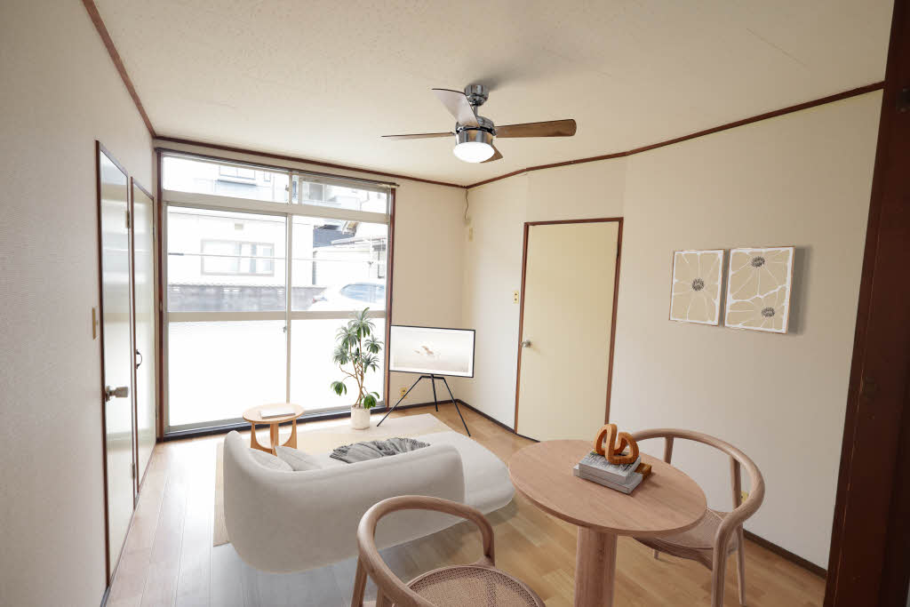 笹川東川一戸建-2