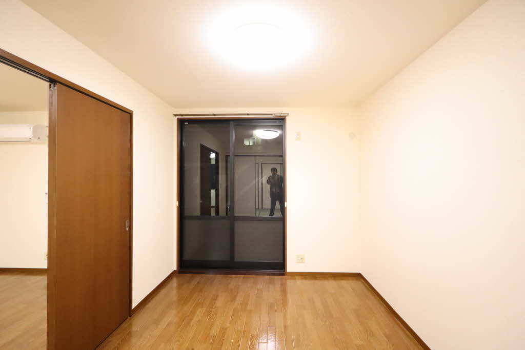 クレストコート　Ｃ棟 C102号-4