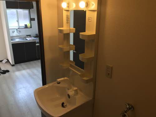 ドレミハイツ 0101号-8