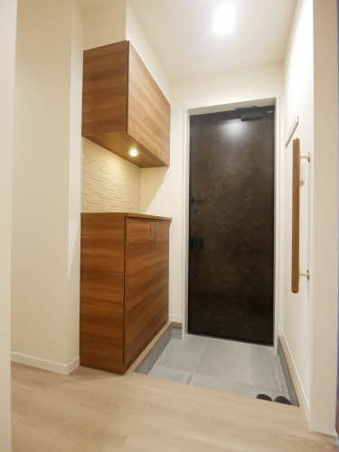 marrone UCHIYAMA 0201号-6