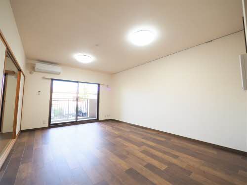 南山レジデンス B102号-2