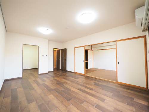 南山レジデンス B102号-3