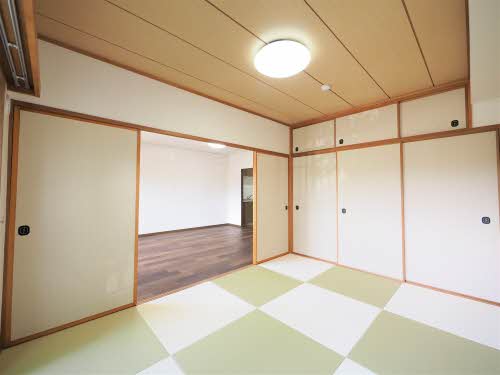 南山レジデンス B102号-5