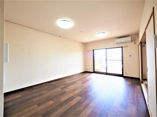 南山レジデンス B303号-2