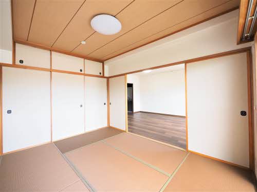 南山レジデンス B303号-4