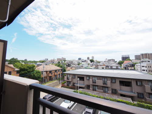 南山レジデンス B303号-15